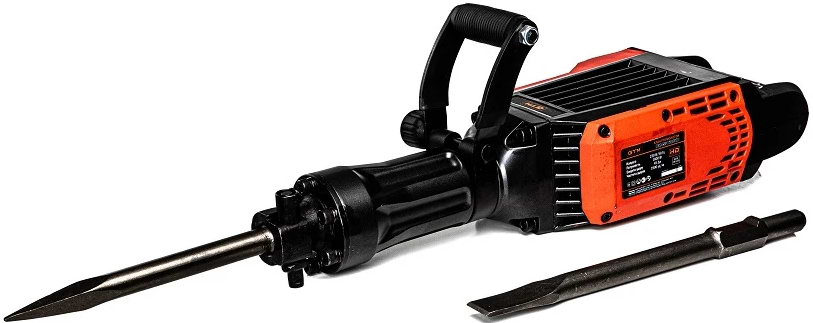 Відбійний молоток GTM DH45/1600HD